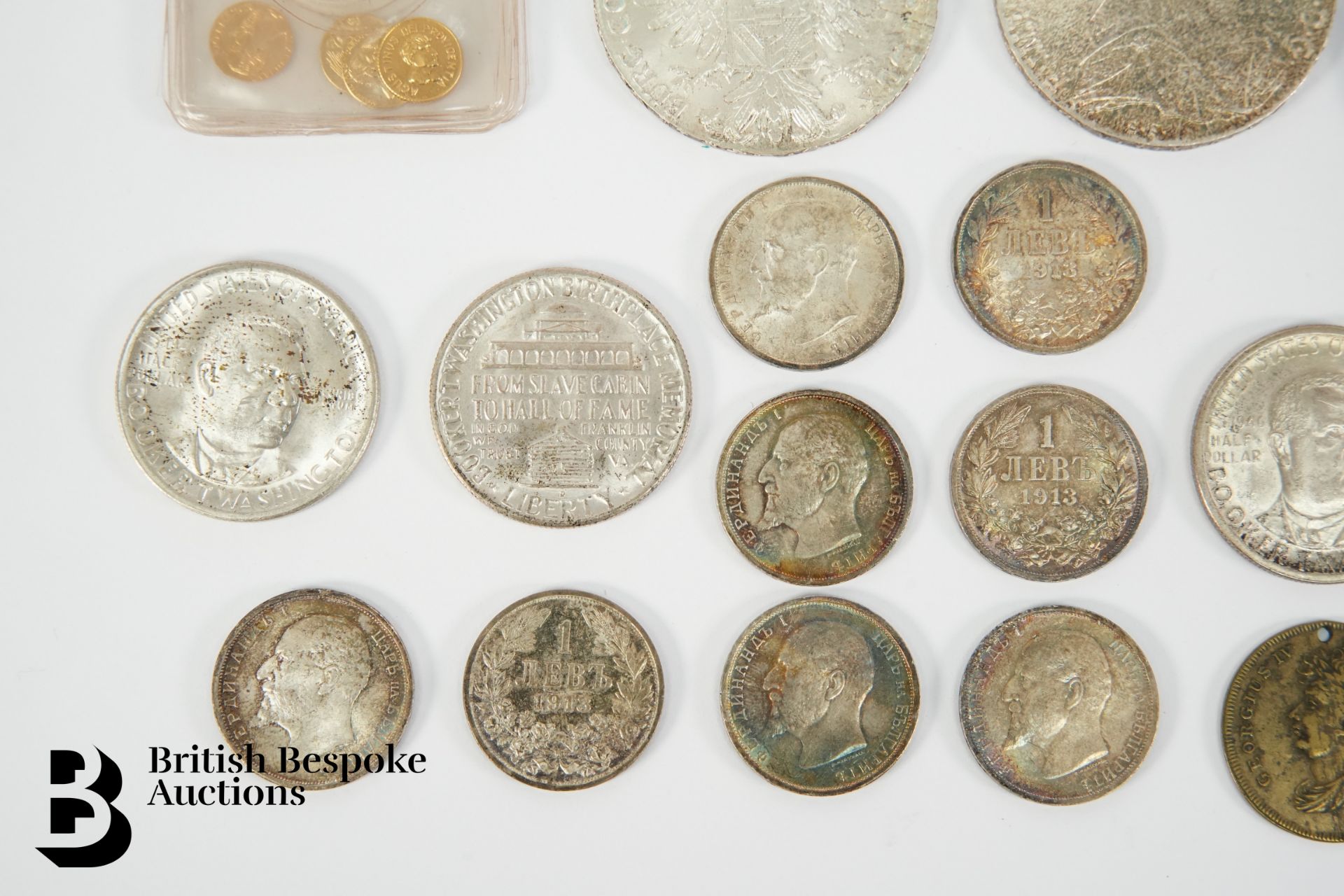 Foreign Coins - Bild 5 aus 5