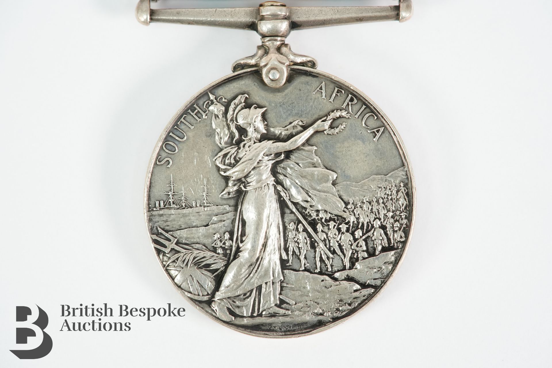 South Africa Campaign Medal - Image 4 of 4