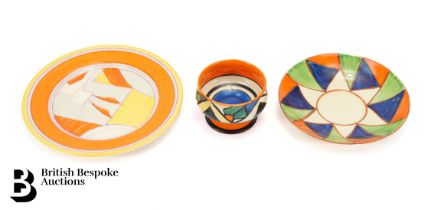 Clarice Cliff Pottery