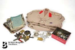 Miscellaneous Military Accessories