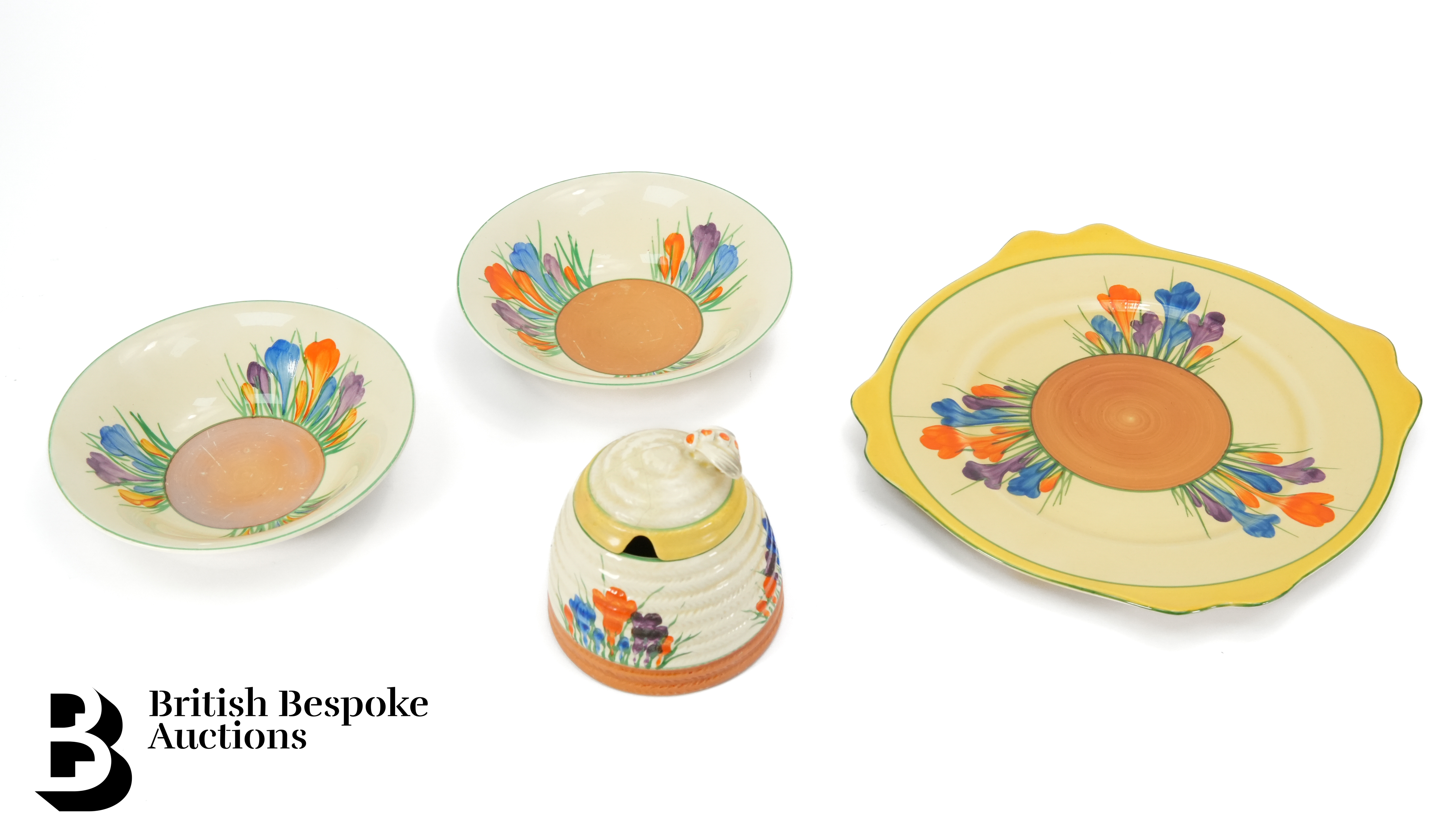 Clarice Cliff Pottery - Image 2 of 6