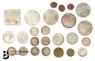 Foreign Coins