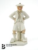 Royal Worcester Figure