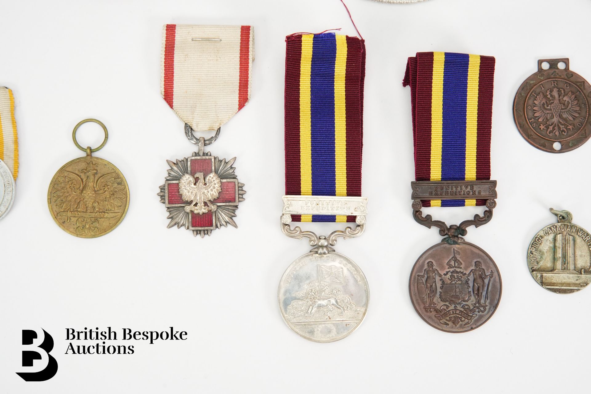 Miscellaneous Medals - Image 3 of 9