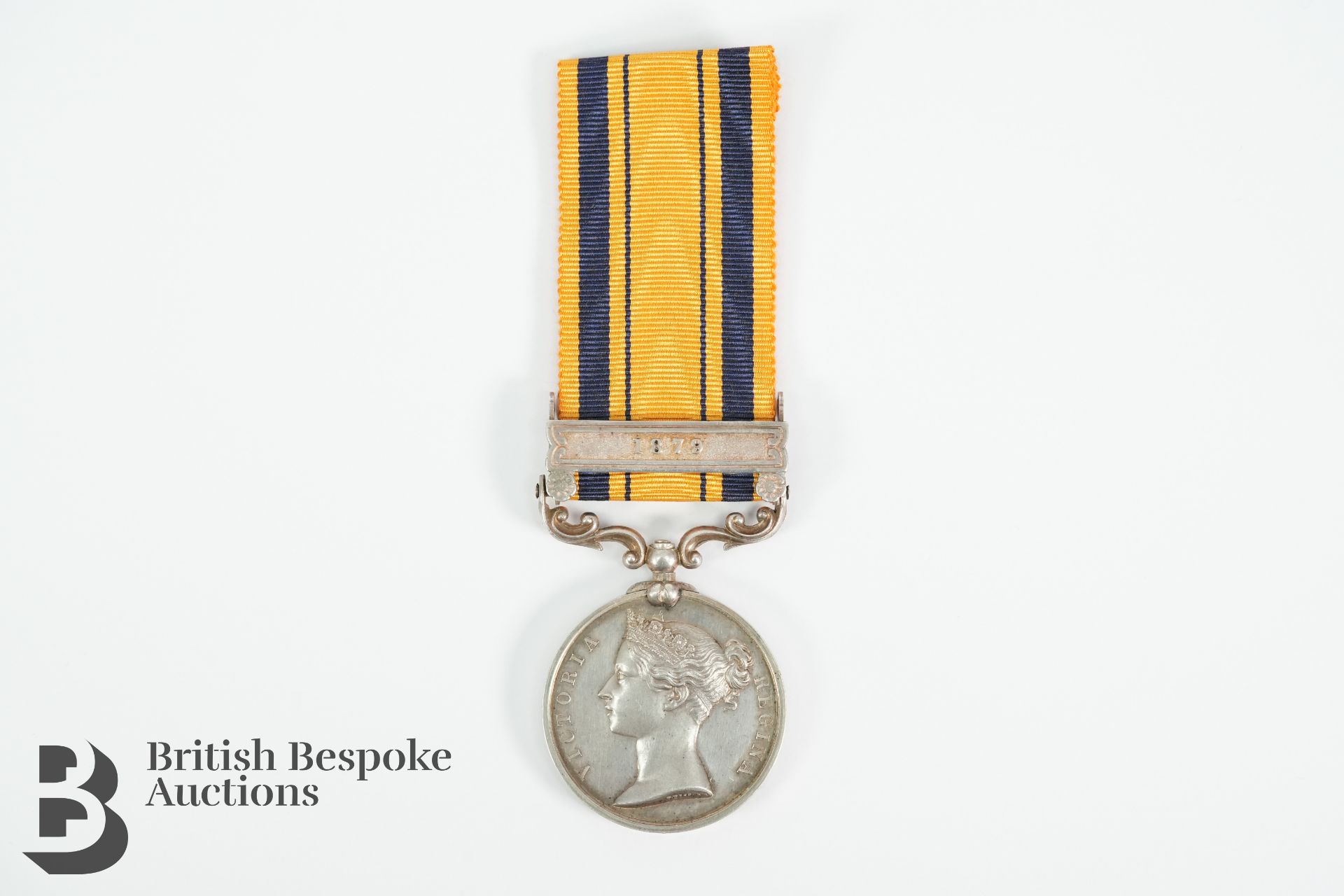 Victorian South African Campaign Medal