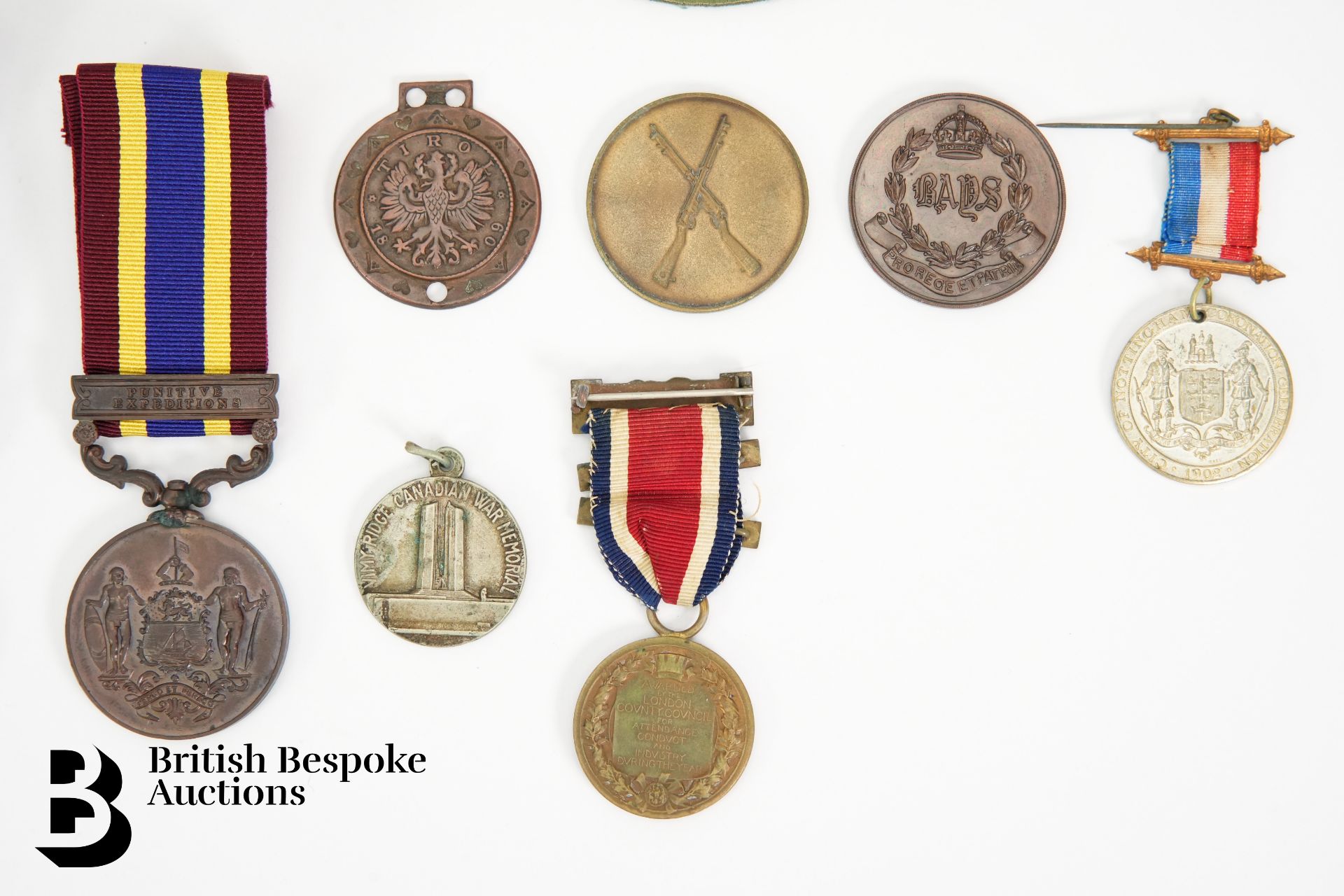 Miscellaneous Medals - Image 2 of 9