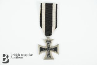 Prussian Iron Cross