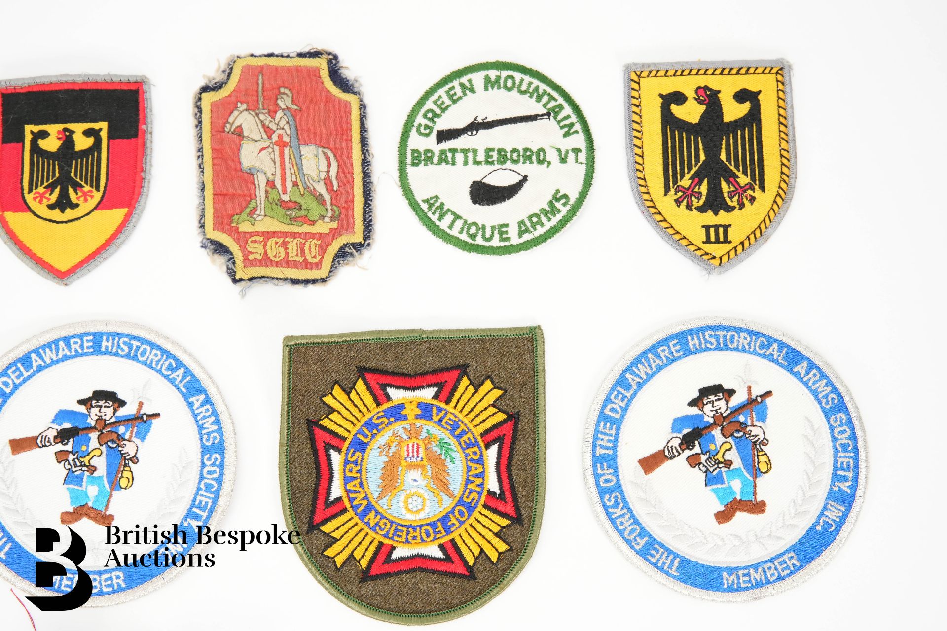 Miscellaneous Medals - Image 9 of 9