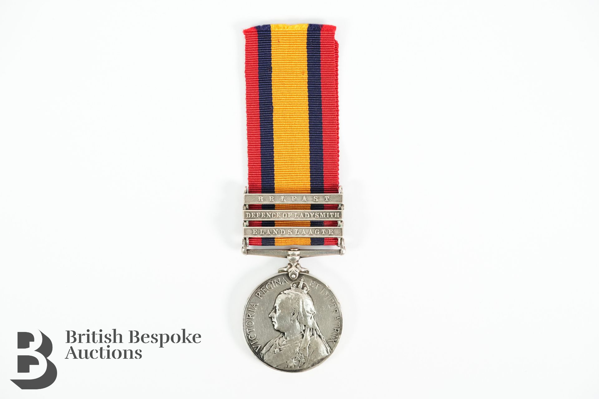 South Africa Campaign Medal