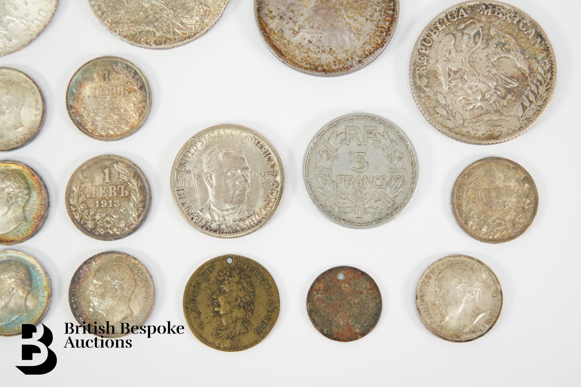 Foreign Coins - Bild 2 aus 5