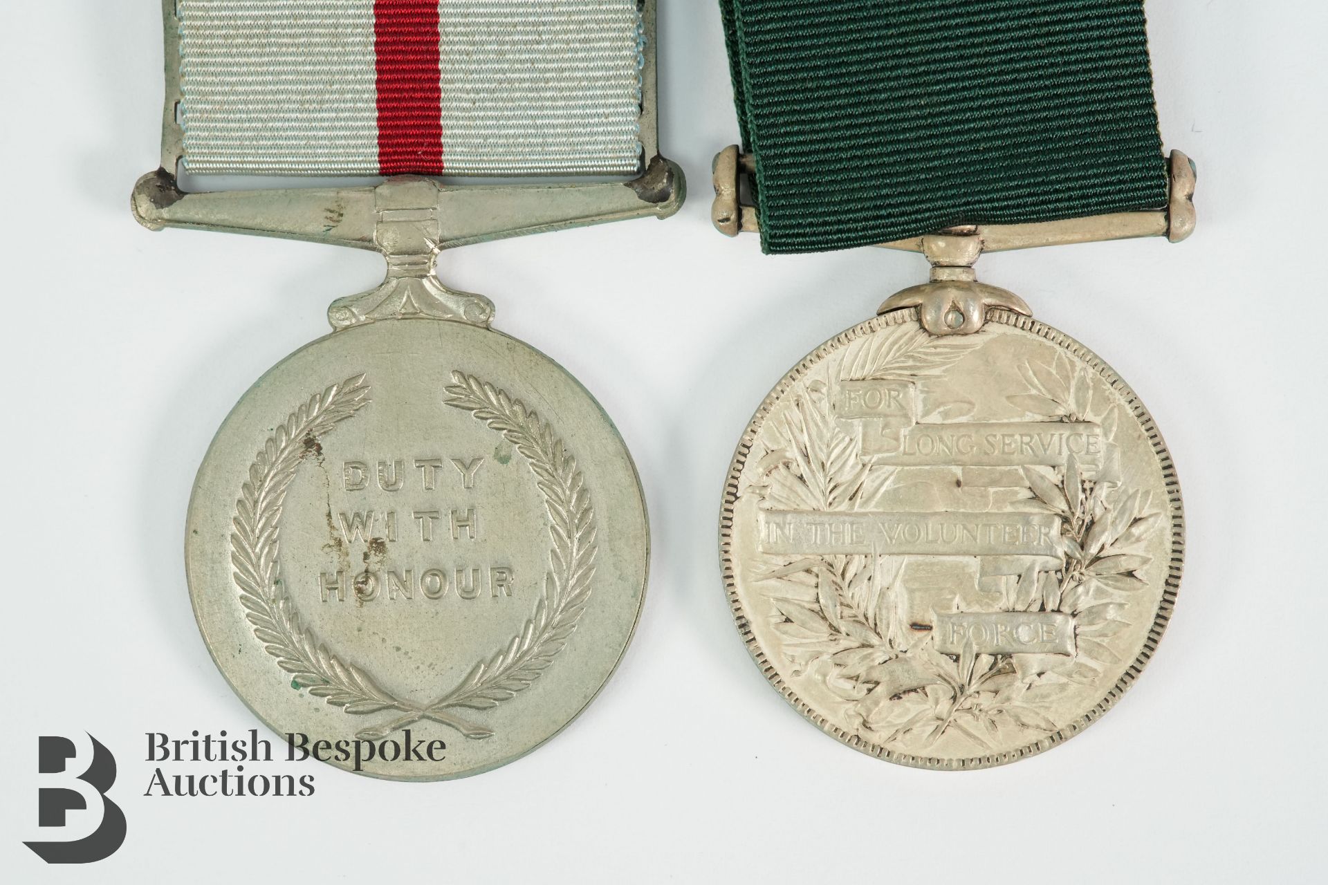 Victorian Long Service Medal - Image 3 of 3