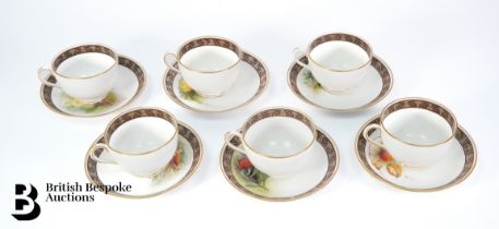 Royal Worcester Porcelain - Brisbane