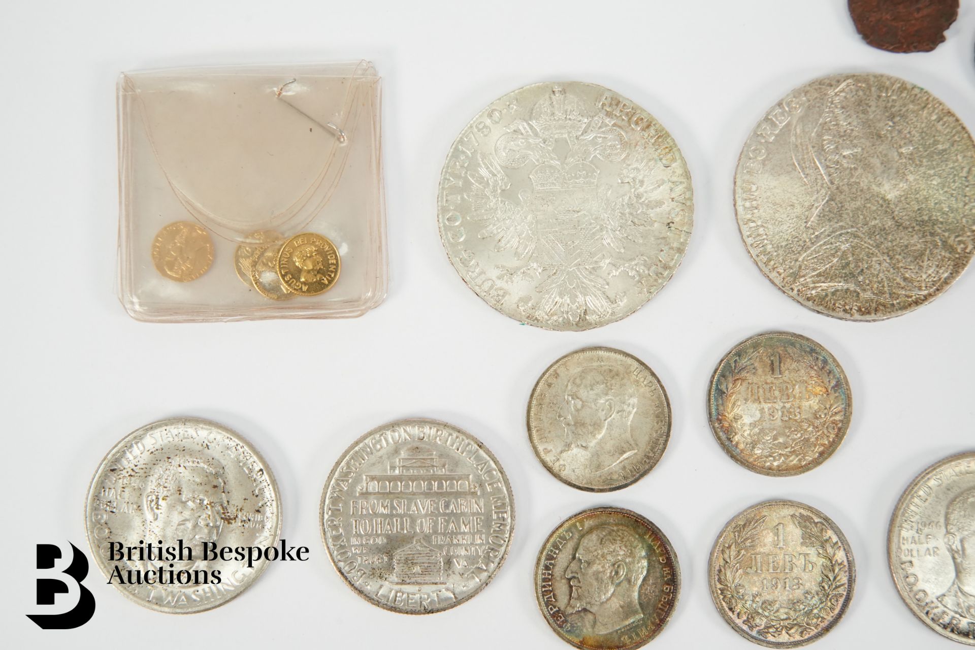 Foreign Coins - Image 4 of 5