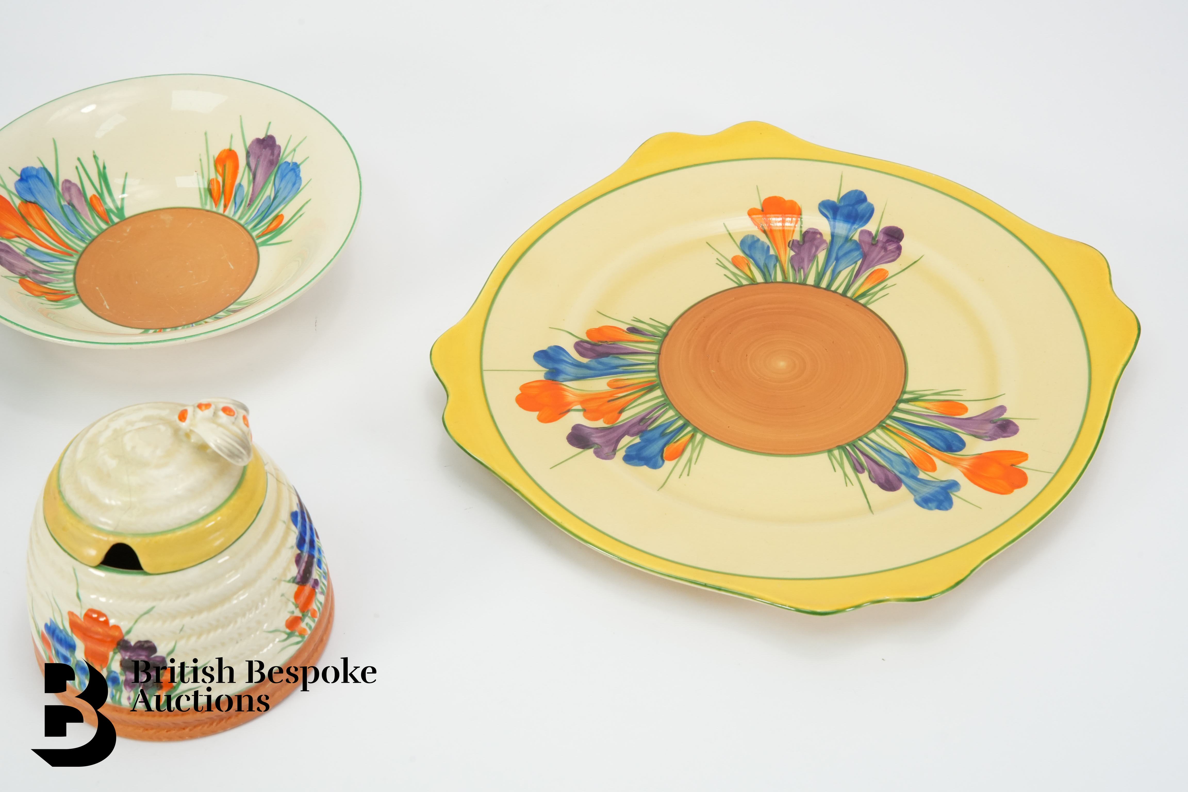 Clarice Cliff Pottery - Image 4 of 6