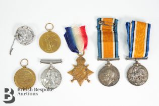 WWI Medals