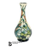 Moorcroft Vase