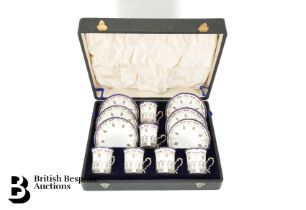 Royal Worcester Coffee Set