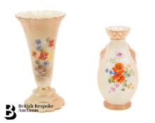 Locke & Co Blush Ware Vase
