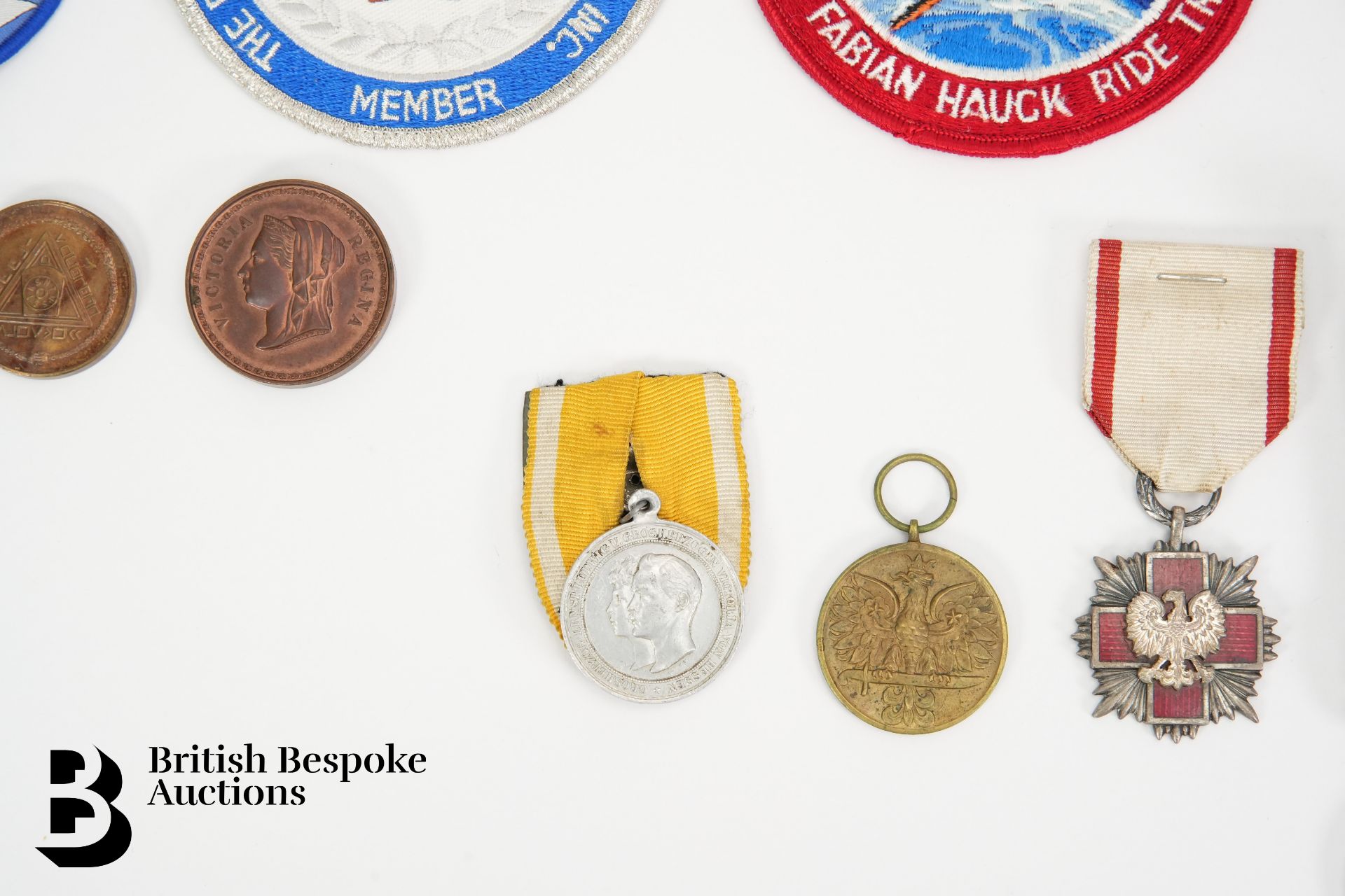 Miscellaneous Medals - Image 4 of 9