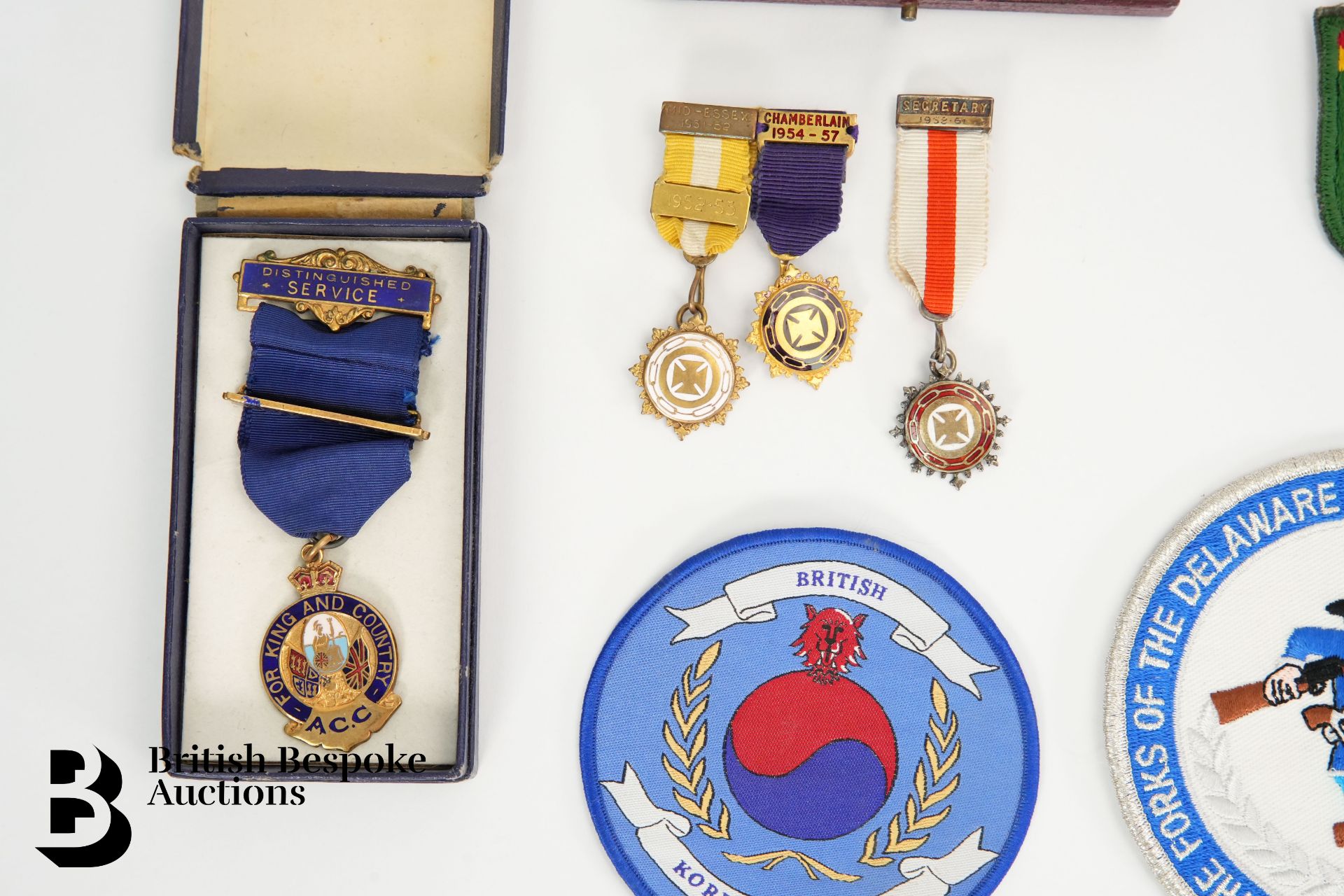 Miscellaneous Medals - Image 6 of 9