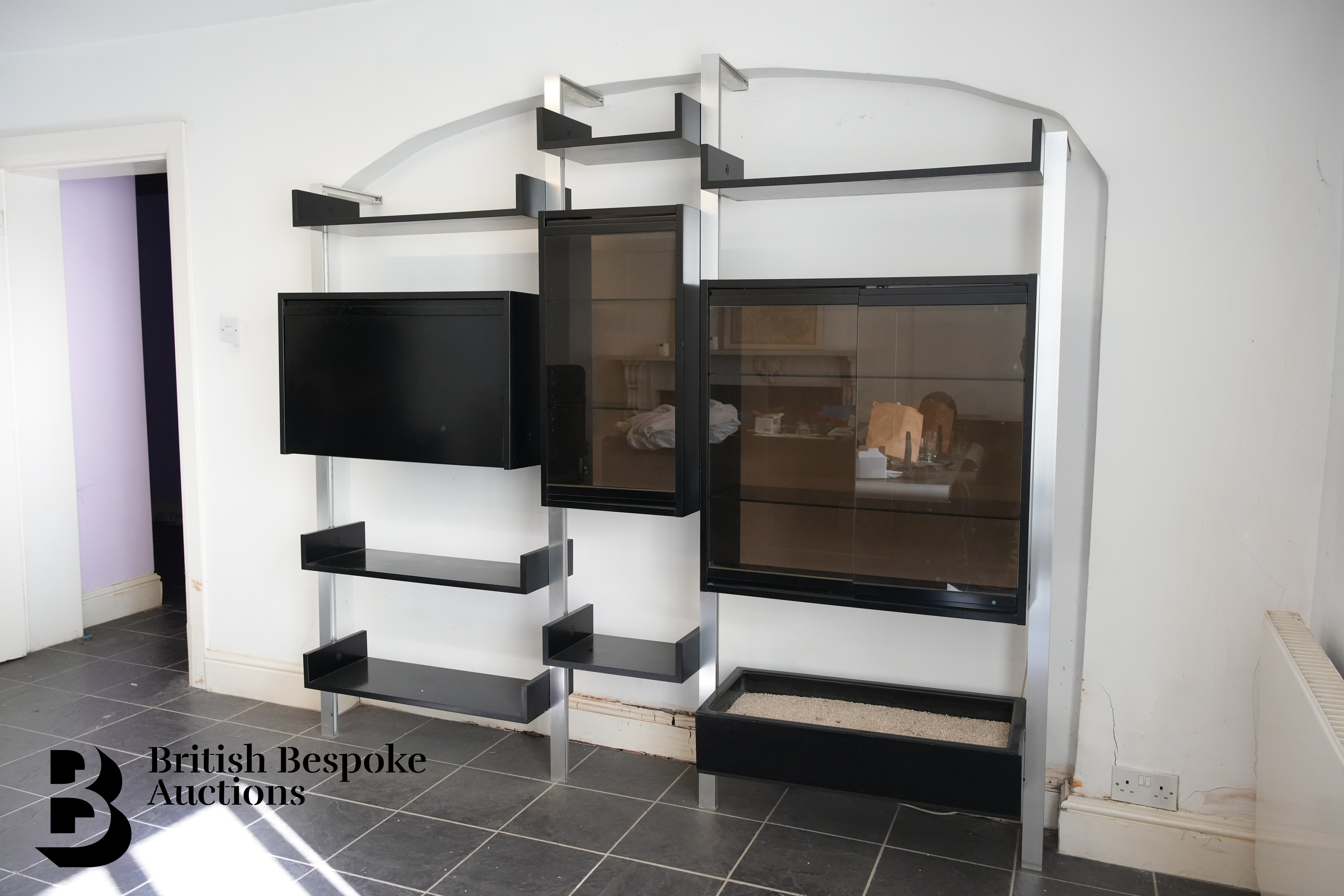 Ligne Roset Wall Unit - Image 2 of 3