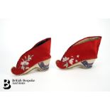 Chinese Shoes