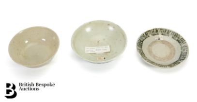 Chinese Excavated Porcelain
