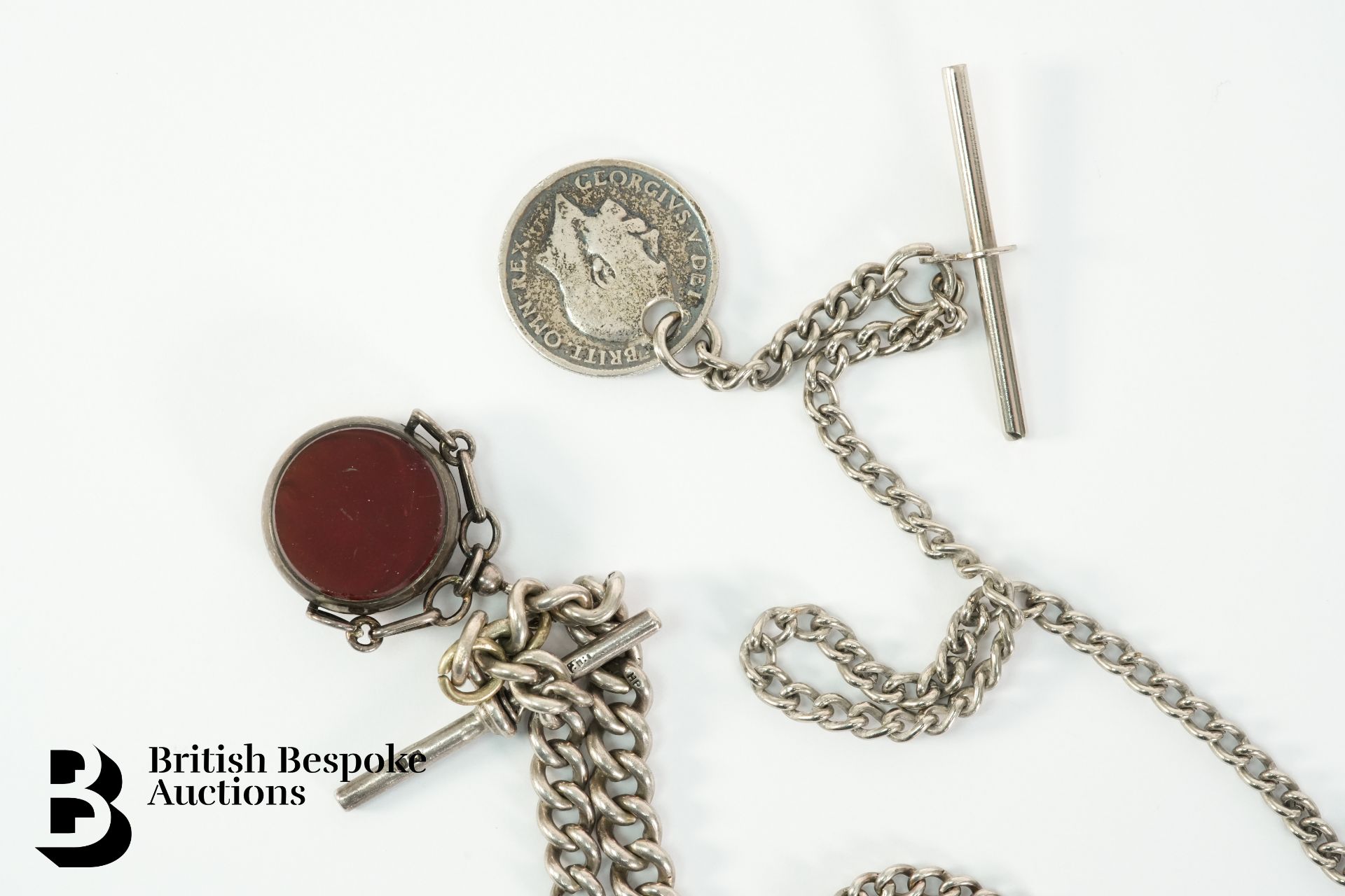 Victorian Silver Open Faced Pocket Watches - Image 2 of 5