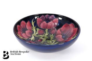 Walter Moorcroft Fruit Bowl