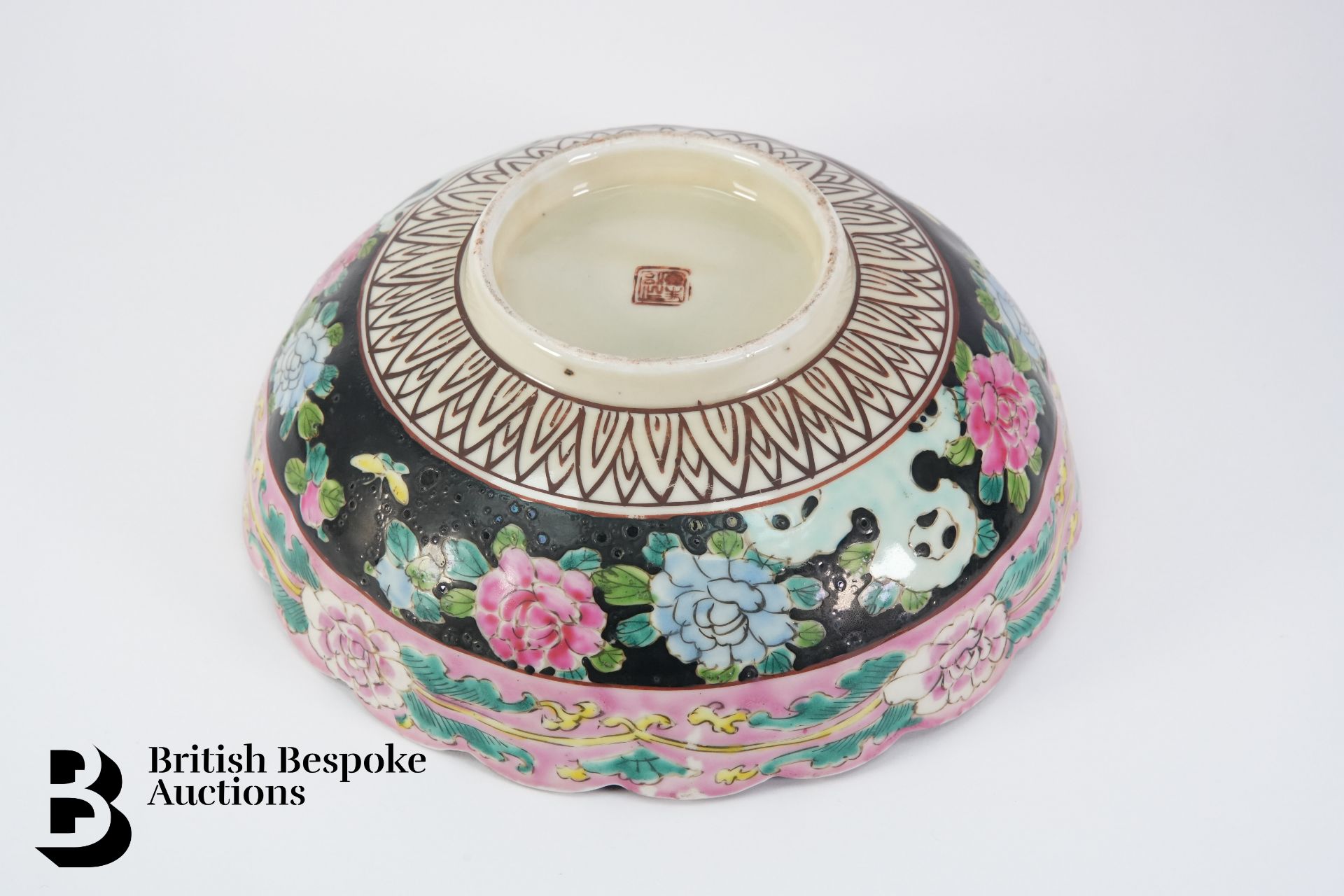 Chinese Peranakan Nyonya Ware - Bild 4 aus 5