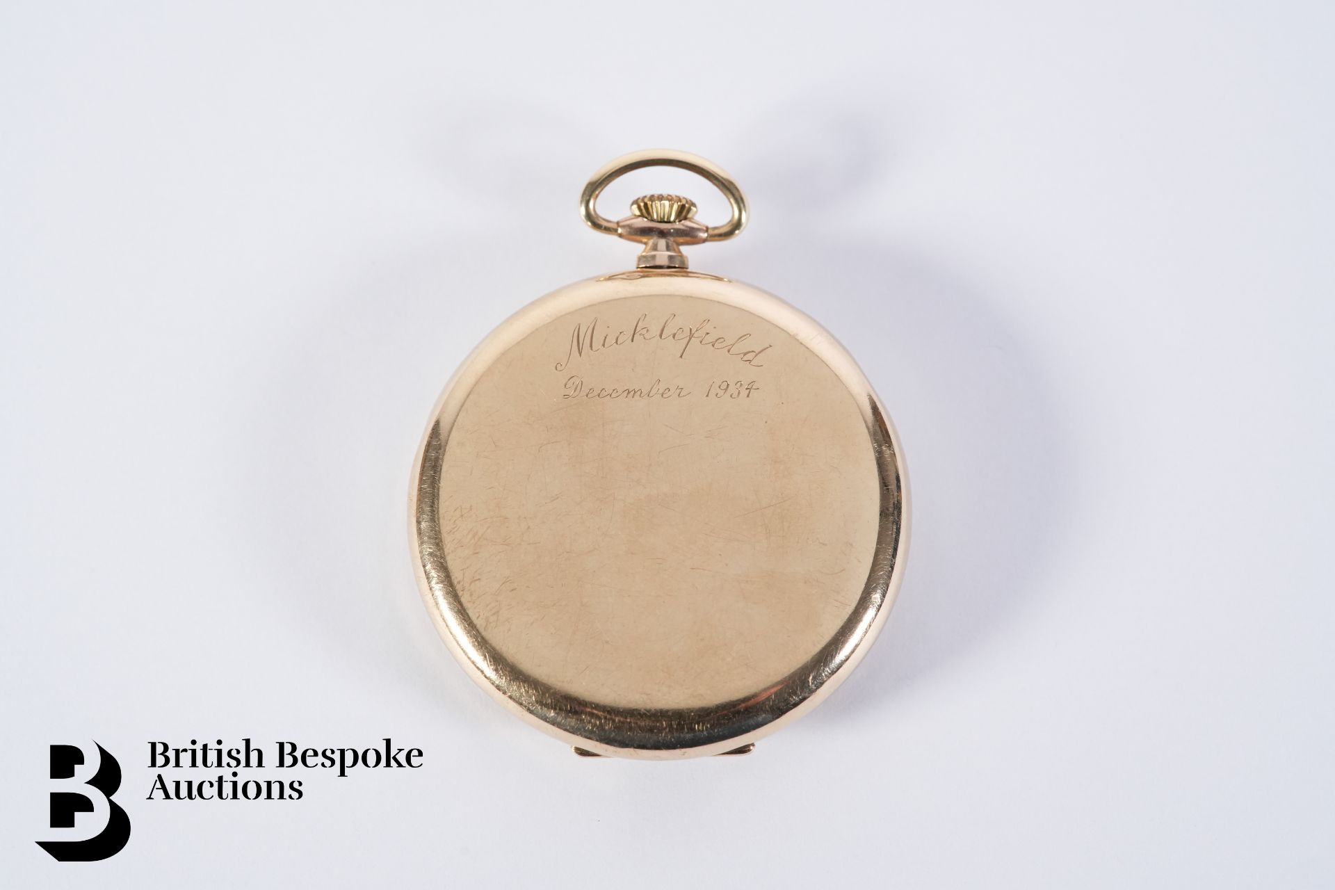 Gentleman's Rone Pocket Watch - Image 2 of 3