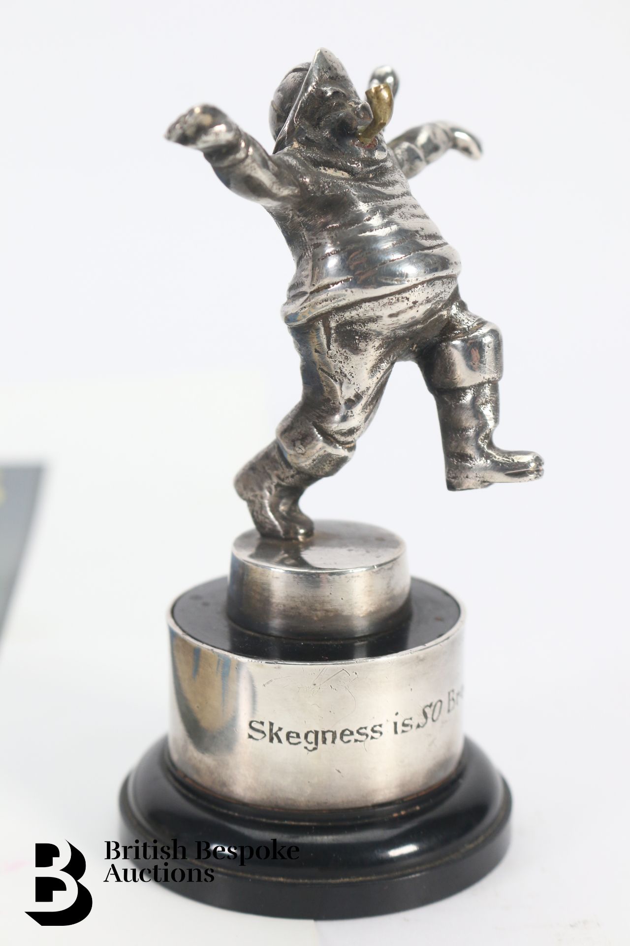 Mr Skegness Accessory Mascot and Poster - Image 4 of 4