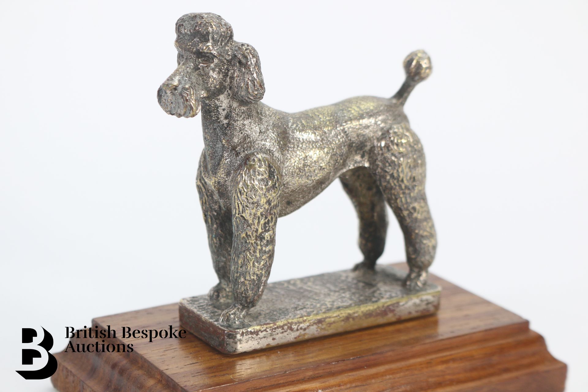 Poodle Accessory Motoring Mascot - Image 2 of 3