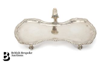 Irish Silver Tray