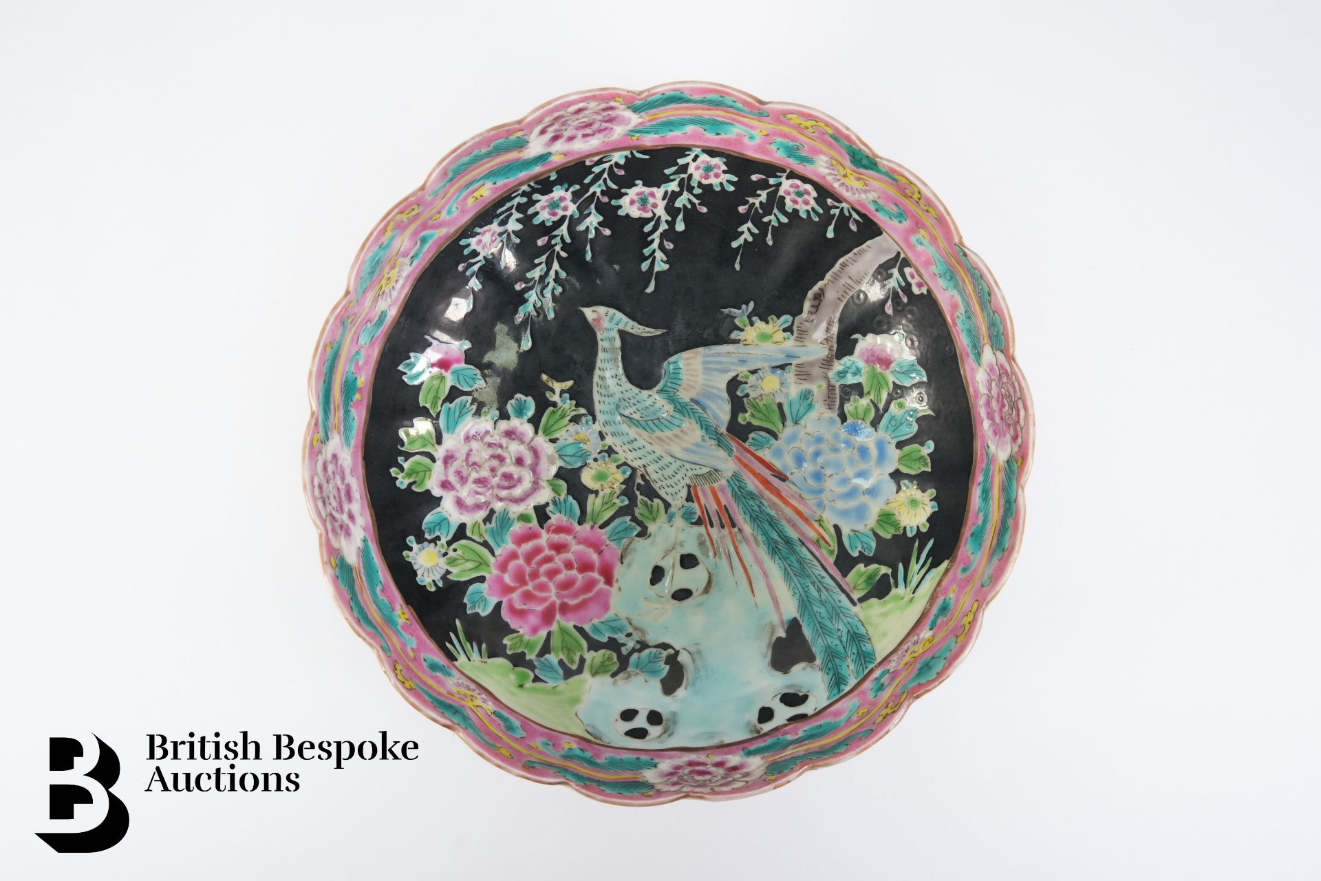 Chinese Peranakan Nyonya Ware - Bild 2 aus 5