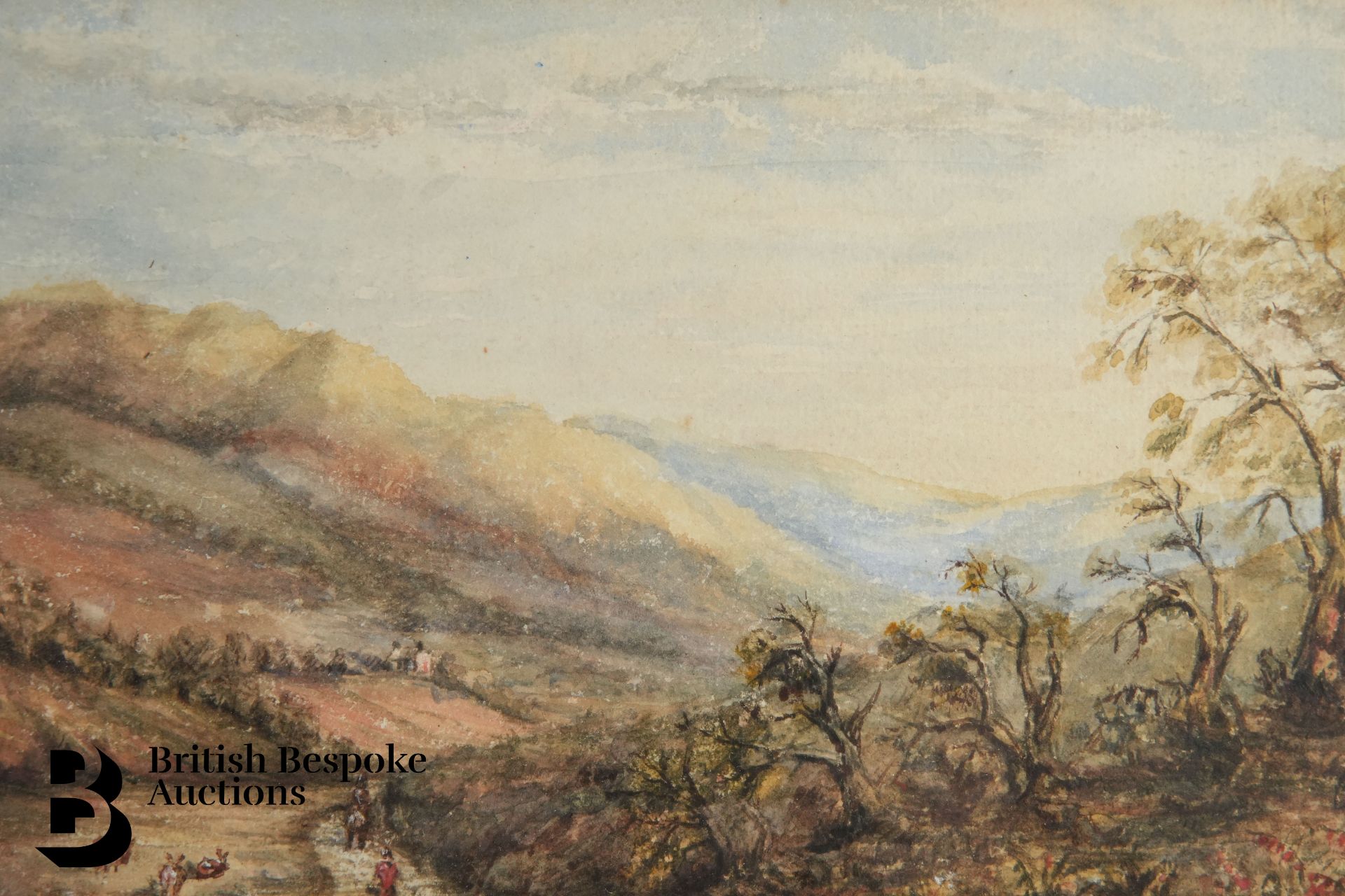 Five 19th Century Watercolours - Image 6 of 10