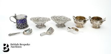 Miscellaneous Silver