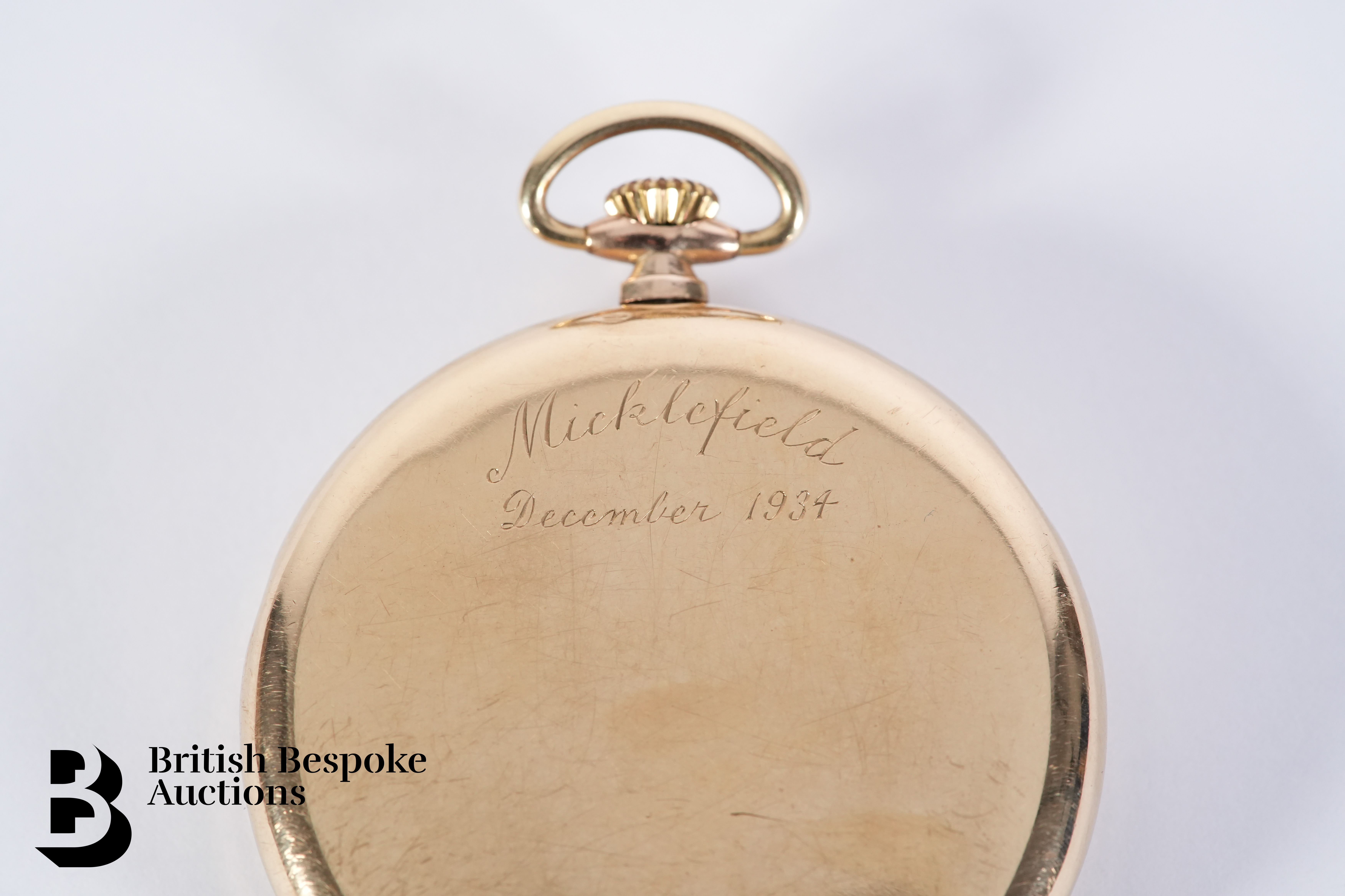 Gentleman's Rone Pocket Watch - Image 3 of 3