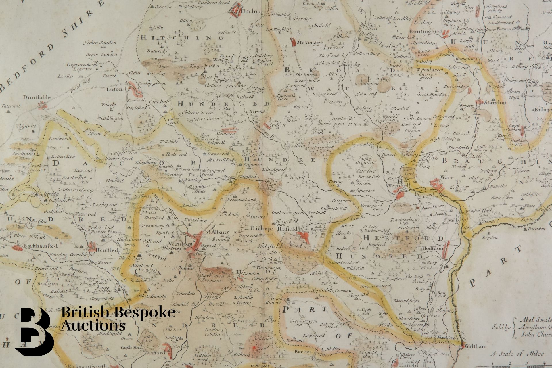 Antique Maps - Robert Morden - Image 5 of 6