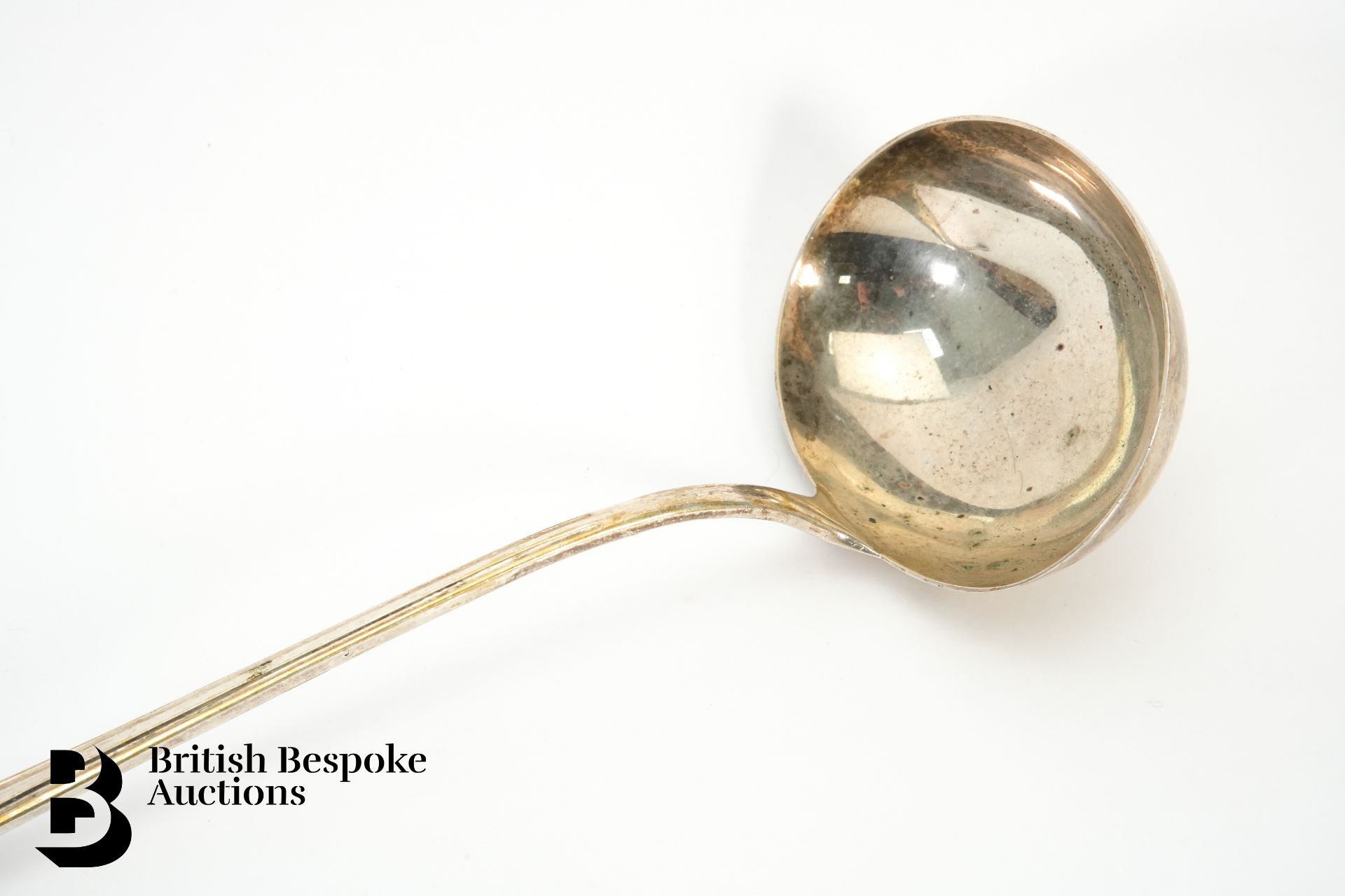 German Silver Ladle - Image 2 of 4