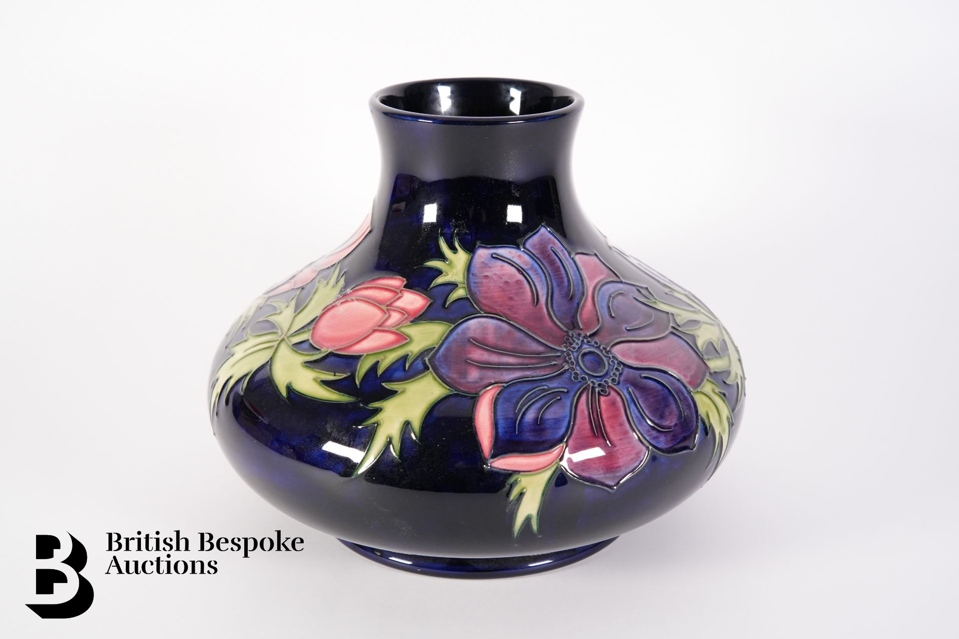 Moorcroft Vase - Bild 2 aus 5