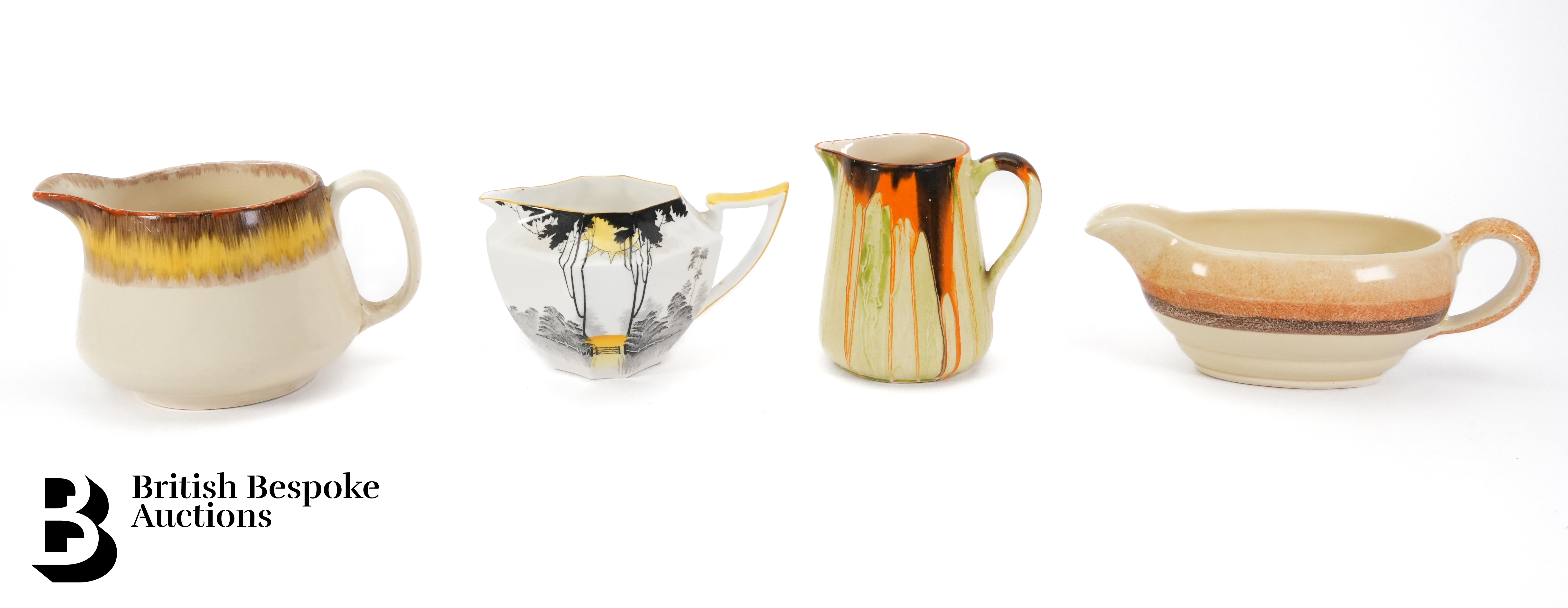 Clarice Cliff for Newport Pottery