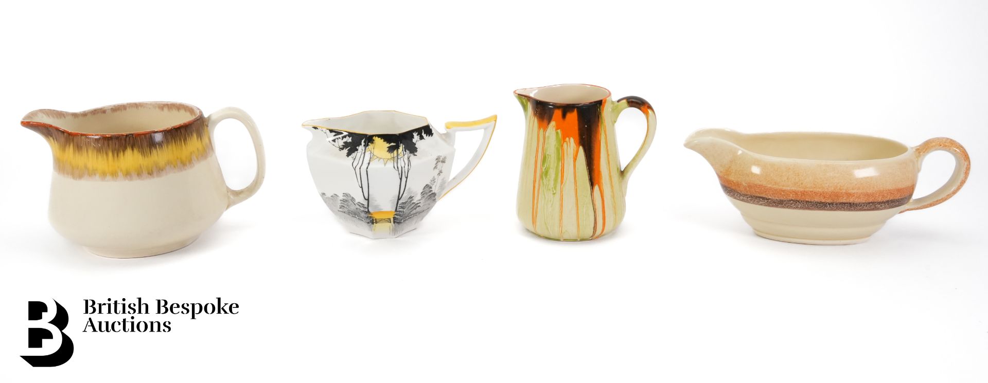 Clarice Cliff for Newport Pottery