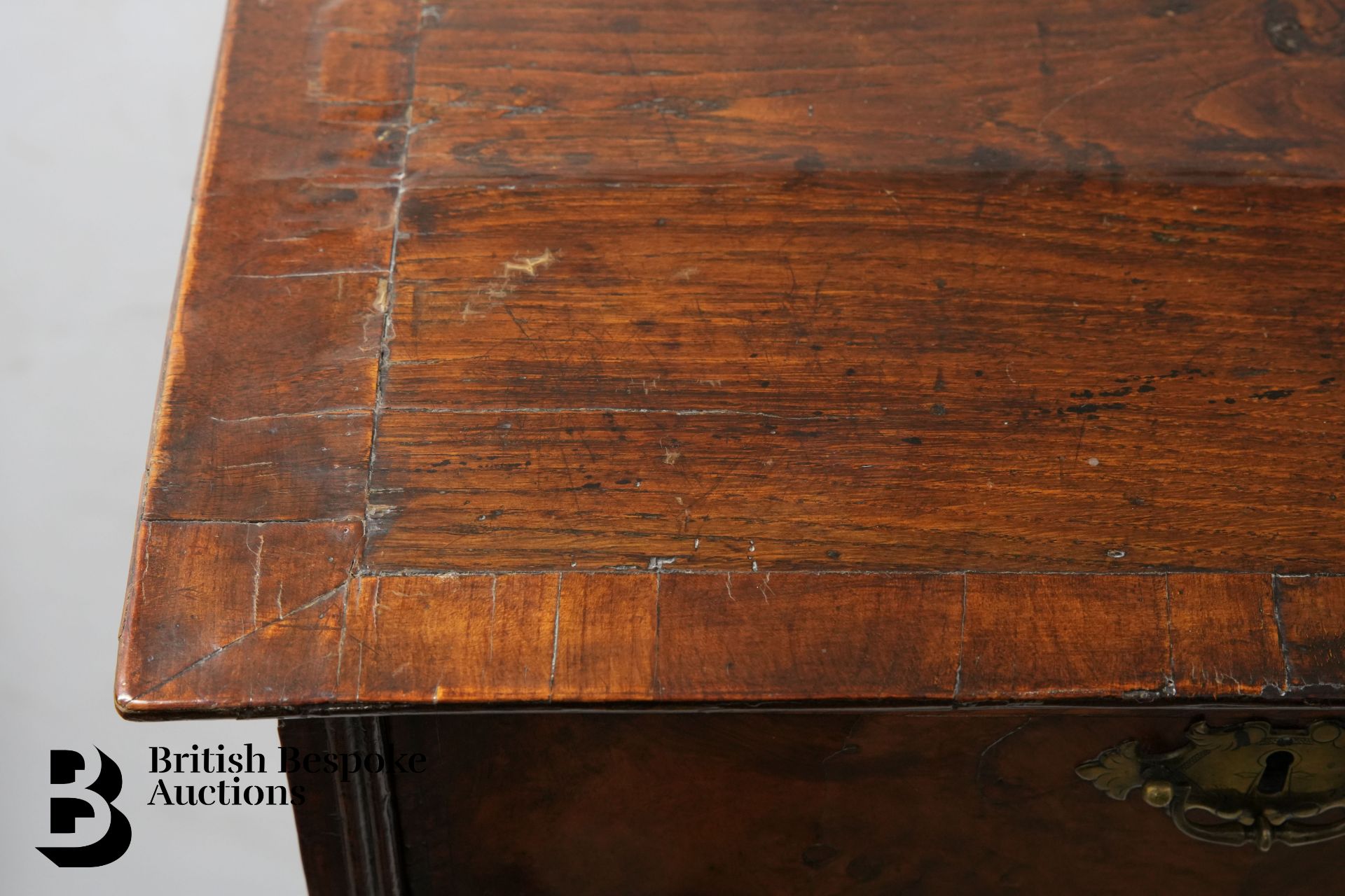 George I Walnut Chest of Stand - Image 15 of 21