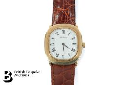 9ct Gold Berkley Wrist Watch