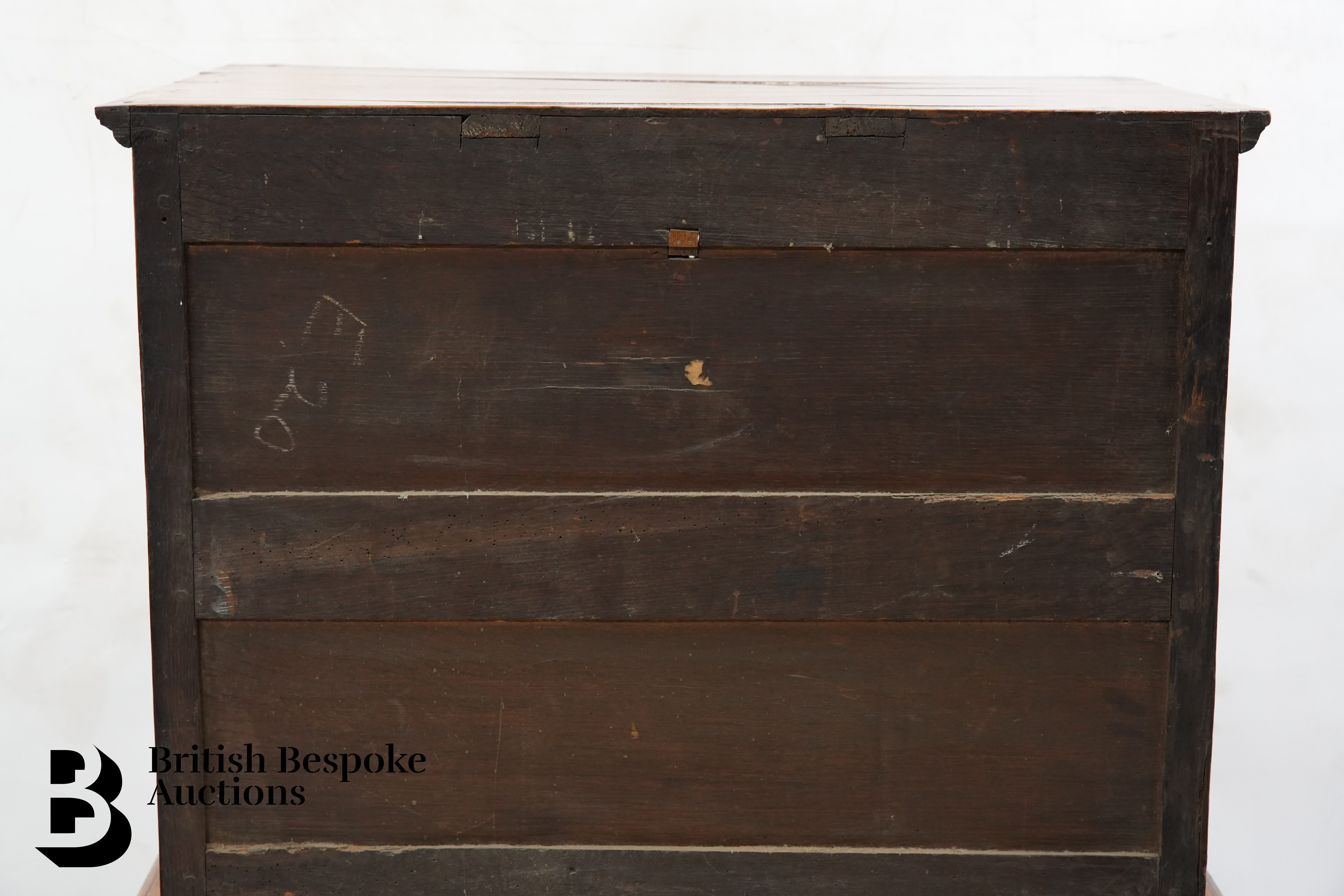 William & Mary Chest on Stand - Image 11 of 13