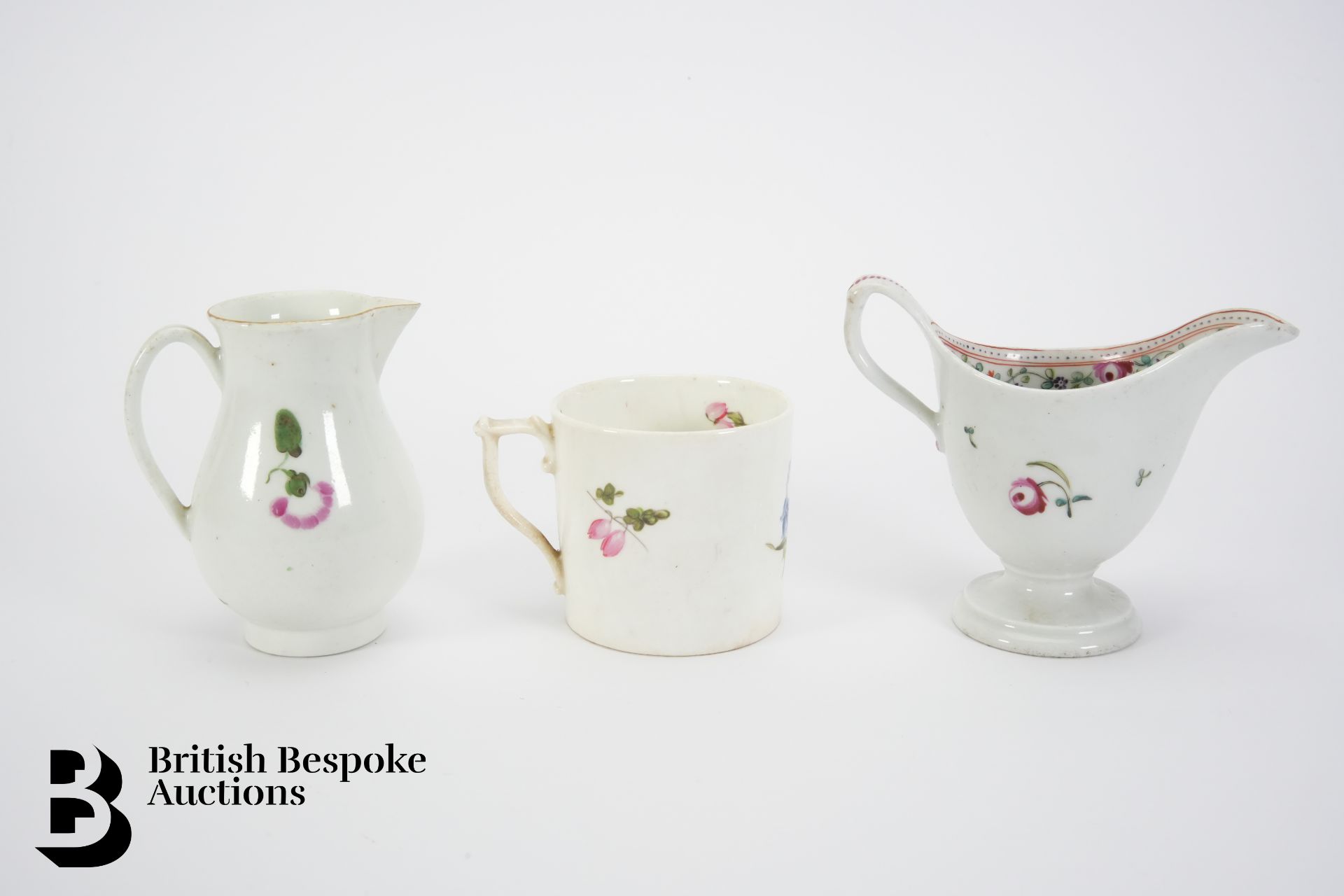 Early English Porcelain - Bild 2 aus 2