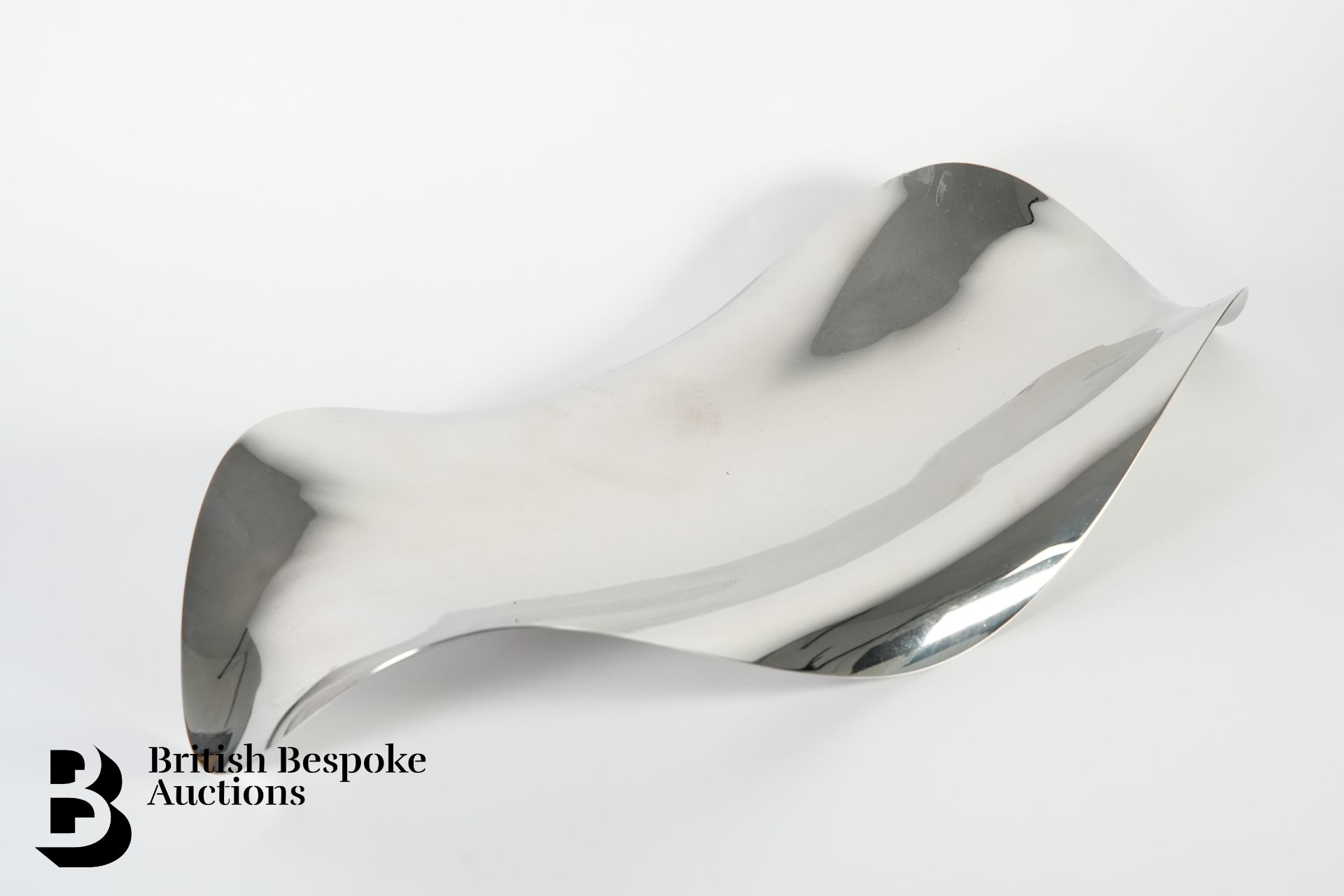 Georg Jensen Silver Plated Strawberry Dish - Image 3 of 4