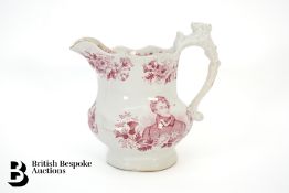 George IV Jug