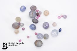 Quantity of Precious Stones